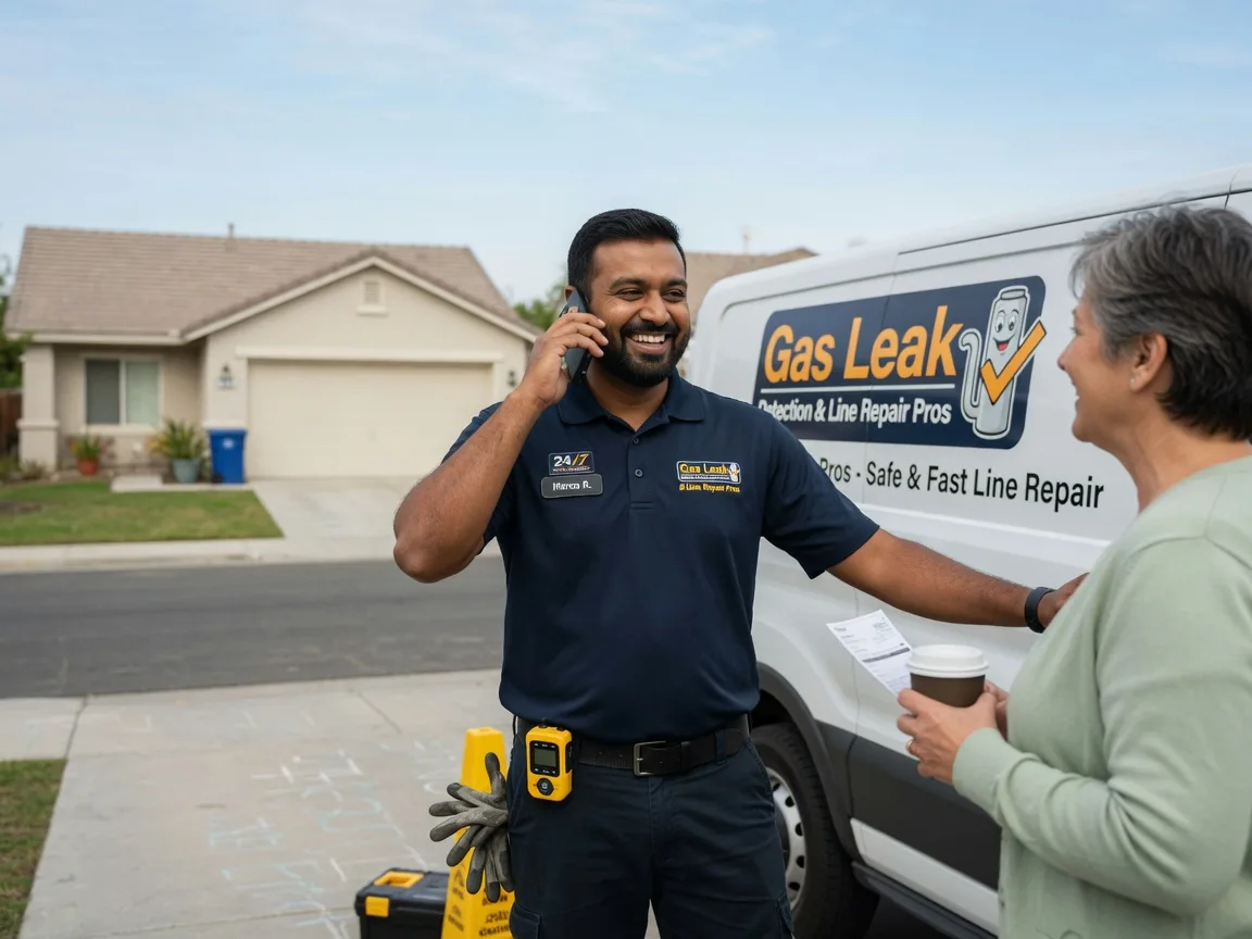 Gas Line Repair Bedford, NH FAQs