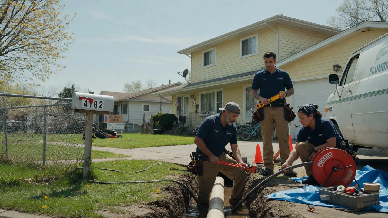 Gas Line Repair in Bedford, NH near me